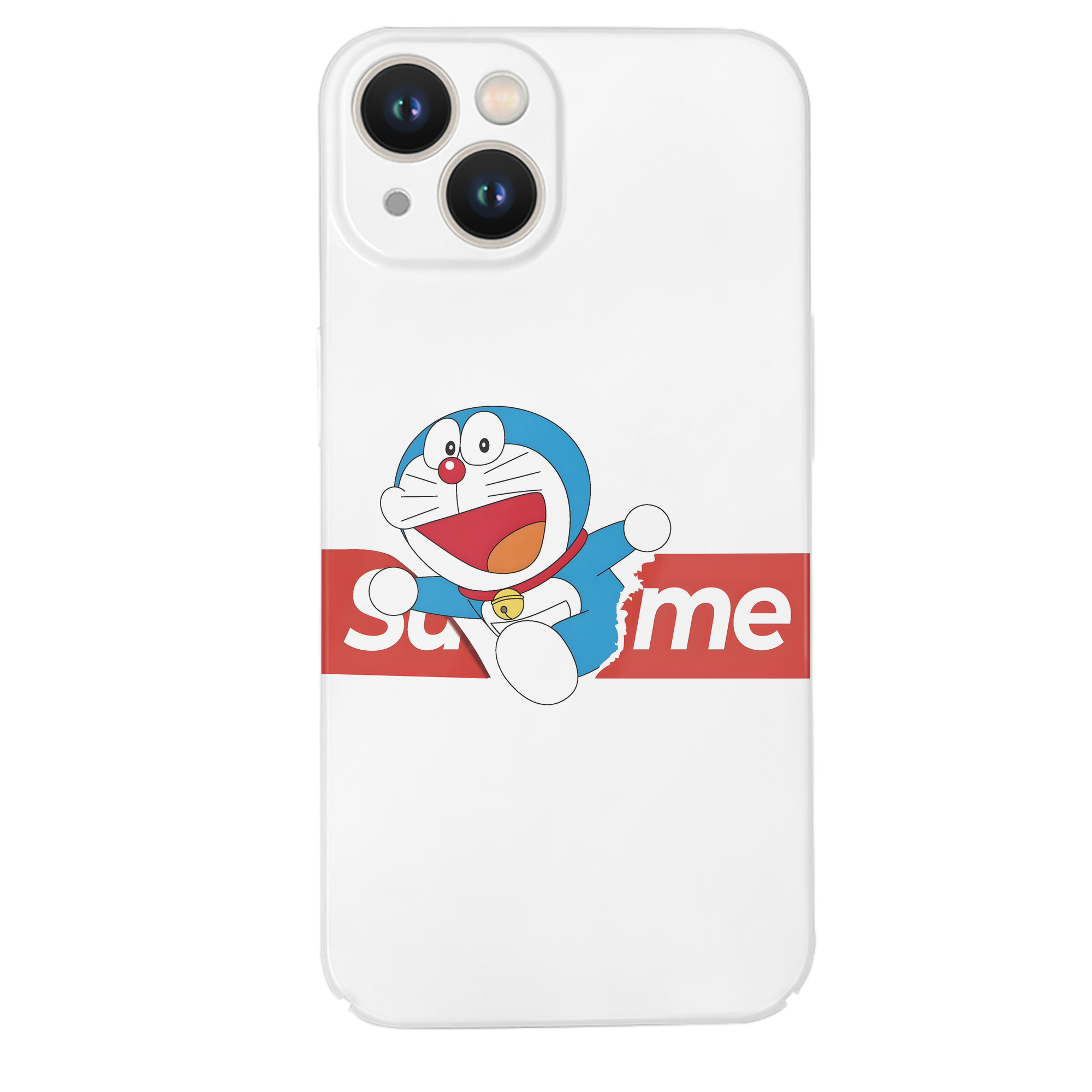 （画像用） ドラえもん Doraemon 【iPhone 14シリーズ対応】ハードケース